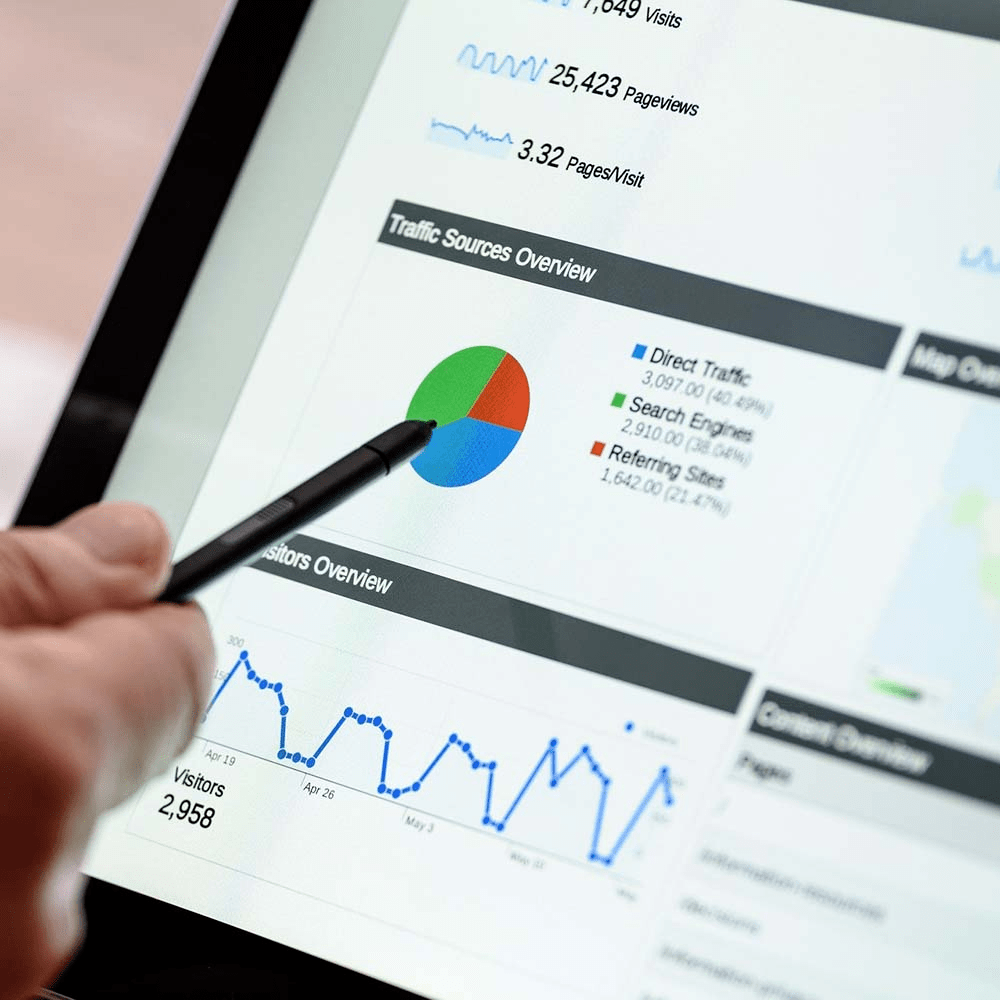 Achieve top rankings to beat your competitors